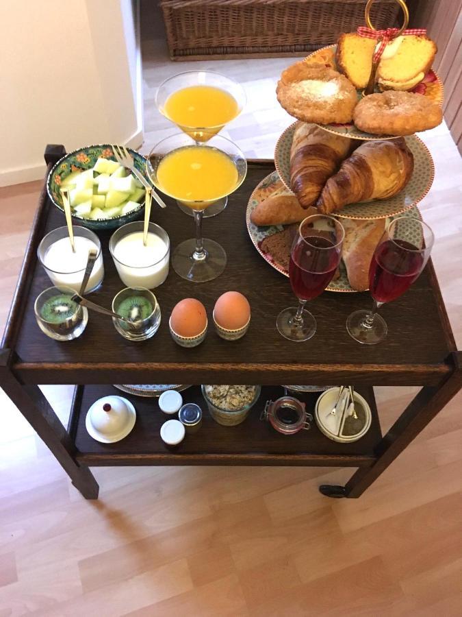 B&B Uden-Zuid Уден Экстерьер фото